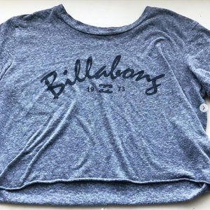 AUTHENTIC BILLABONG CROP TOP